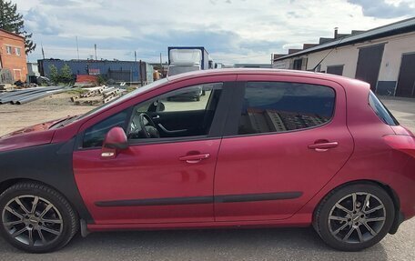 Peugeot 308 II, 2008 год, 300 000 рублей, 15 фотография