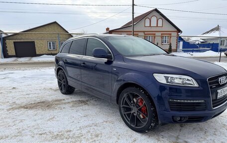 Audi Q7, 2006 год, 1 300 000 рублей, 5 фотография