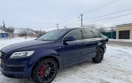 Audi Q7, 2006 год, 1 300 000 рублей, 4 фотография