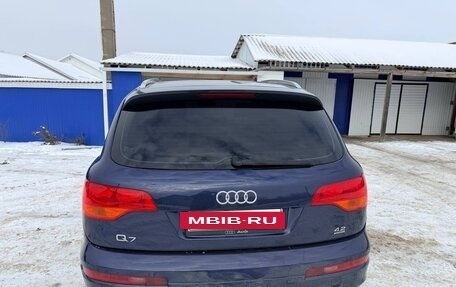 Audi Q7, 2006 год, 1 300 000 рублей, 3 фотография