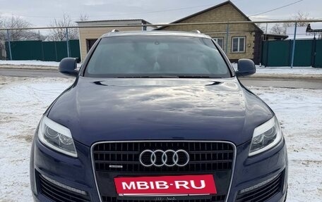 Audi Q7, 2006 год, 1 300 000 рублей, 6 фотография