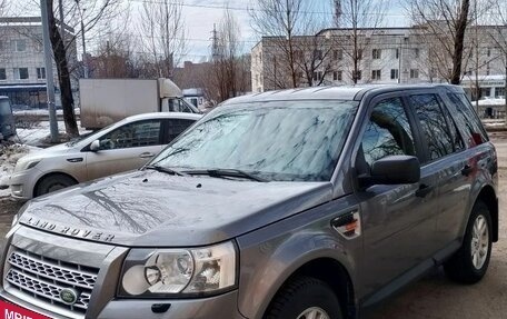 Land Rover Freelander II рестайлинг 2, 2008 год, 1 100 000 рублей, 2 фотография