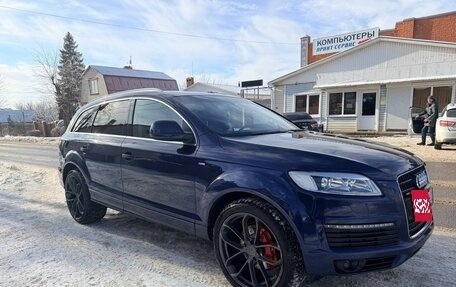 Audi Q7, 2006 год, 1 300 000 рублей, 2 фотография