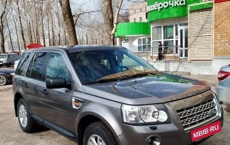 Land Rover Freelander II рестайлинг 2, 2008 год, 1 100 000 рублей, 3 фотография
