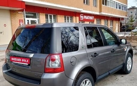 Land Rover Freelander II рестайлинг 2, 2008 год, 1 100 000 рублей, 4 фотография