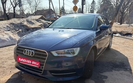 Audi A3, 2014 год, 1 250 000 рублей, 3 фотография
