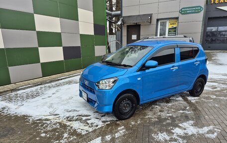 Daihatsu Mira e:S II, 2018 год, 800 000 рублей, 10 фотография