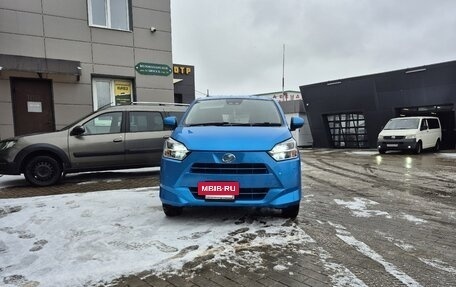 Daihatsu Mira e:S II, 2018 год, 800 000 рублей, 9 фотография