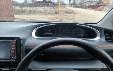 Toyota Sienta II, 2020 год, 1 700 000 рублей, 16 фотография