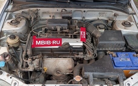 Hyundai Accent II, 2006 год, 285 000 рублей, 6 фотография