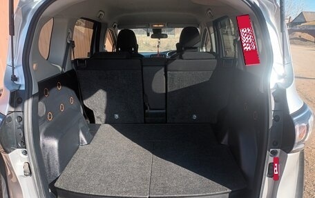 Toyota Sienta II, 2020 год, 1 700 000 рублей, 13 фотография