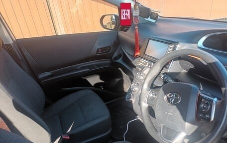 Toyota Sienta II, 2020 год, 1 700 000 рублей, 9 фотография