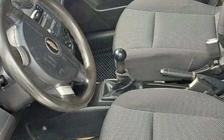 Chevrolet Aveo III, 2007 год, 270 000 рублей, 4 фотография