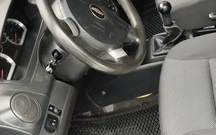 Chevrolet Aveo III, 2007 год, 270 000 рублей, 3 фотография