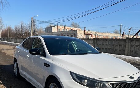 KIA Optima III, 2014 год, 1 199 999 рублей, 5 фотография