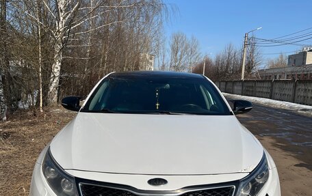 KIA Optima III, 2014 год, 1 199 999 рублей, 4 фотография
