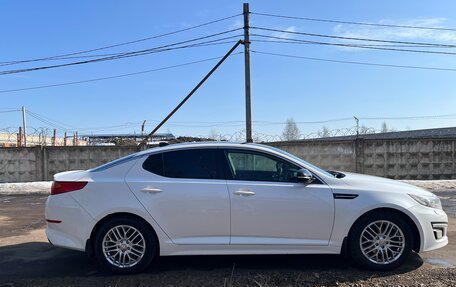 KIA Optima III, 2014 год, 1 199 999 рублей, 6 фотография