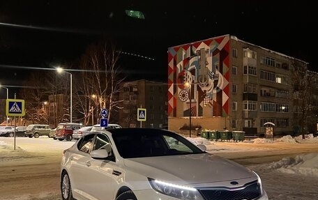KIA Optima III, 2014 год, 1 199 999 рублей, 3 фотография
