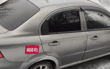 Chevrolet Aveo III, 2007 год, 270 000 рублей, 9 фотография