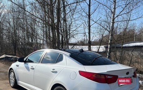 KIA Optima III, 2014 год, 1 199 999 рублей, 7 фотография