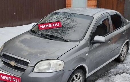 Chevrolet Aveo III, 2007 год, 270 000 рублей, 7 фотография