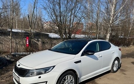 KIA Optima III, 2014 год, 1 199 999 рублей, 9 фотография