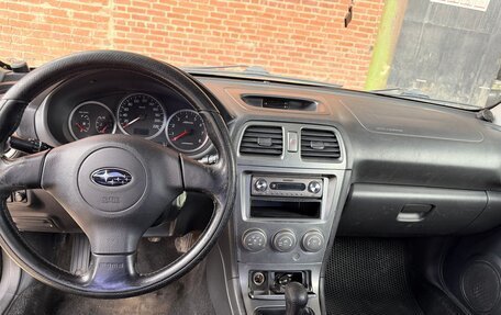 Subaru Impreza III, 2005 год, 415 000 рублей, 9 фотография