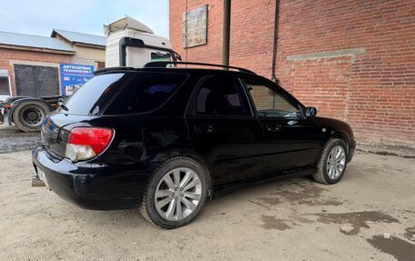 Subaru Impreza III, 2005 год, 415 000 рублей, 5 фотография