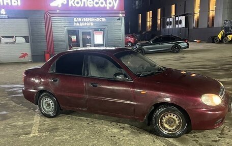 Chevrolet Lanos I, 2008 год, 120 000 рублей, 4 фотография