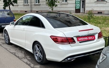 Mercedes-Benz E-Класс, 2015 год, 2 400 000 рублей, 25 фотография