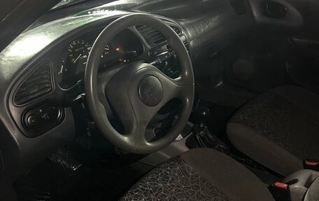 Chevrolet Lanos I, 2008 год, 120 000 рублей, 7 фотография