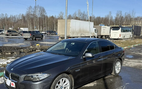 BMW 5 серия, 2016 год, 2 180 000 рублей, 2 фотография