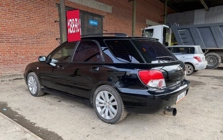 Subaru Impreza III, 2005 год, 415 000 рублей, 4 фотография