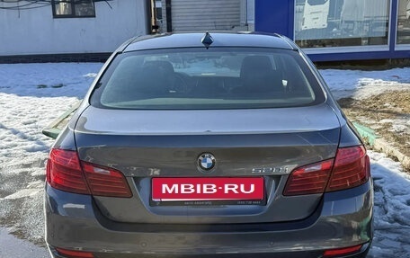 BMW 5 серия, 2016 год, 2 180 000 рублей, 4 фотография