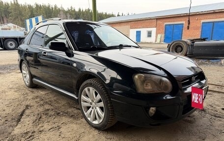 Subaru Impreza III, 2005 год, 415 000 рублей, 3 фотография