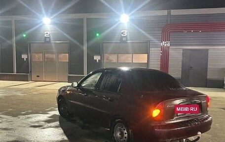 Chevrolet Lanos I, 2008 год, 120 000 рублей, 6 фотография