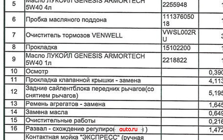 BMW 5 серия, 2016 год, 2 180 000 рублей, 10 фотография