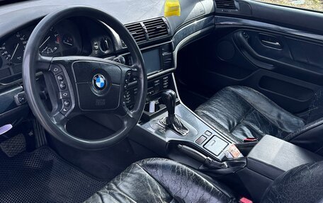 BMW 5 серия, 1996 год, 510 000 рублей, 7 фотография