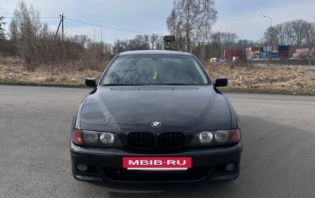 BMW 5 серия, 1996 год, 510 000 рублей, 2 фотография