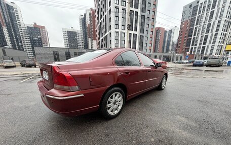 Volvo S60 III, 2008 год, 430 000 рублей, 5 фотография
