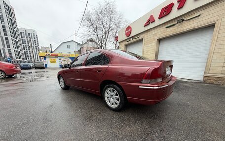 Volvo S60 III, 2008 год, 430 000 рублей, 7 фотография