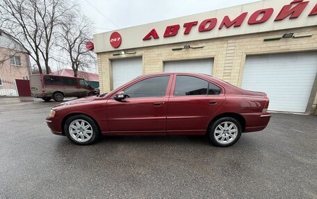 Volvo S60 III, 2008 год, 430 000 рублей, 8 фотография