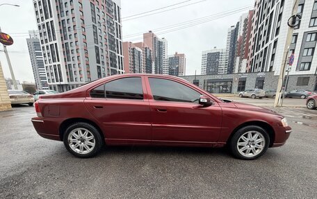 Volvo S60 III, 2008 год, 430 000 рублей, 4 фотография