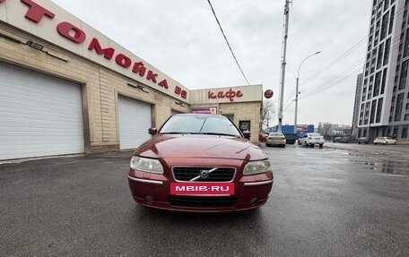 Volvo S60 III, 2008 год, 430 000 рублей, 2 фотография