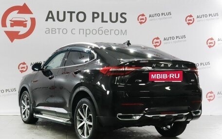 Haval F7x I, 2020 год, 1 900 000 рублей, 2 фотография