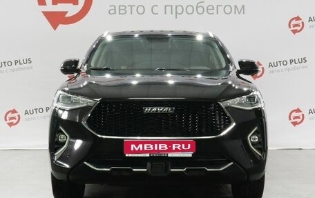 Haval F7x I, 2020 год, 1 900 000 рублей, 3 фотография