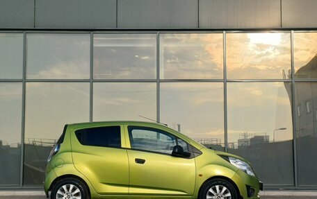 Chevrolet Spark III, 2012 год, 509 000 рублей, 3 фотография