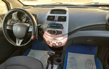 Chevrolet Spark III, 2012 год, 509 000 рублей, 7 фотография