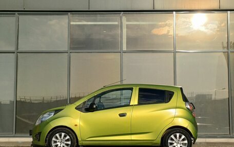 Chevrolet Spark III, 2012 год, 509 000 рублей, 6 фотография