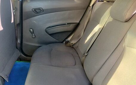 Chevrolet Spark III, 2012 год, 509 000 рублей, 8 фотография